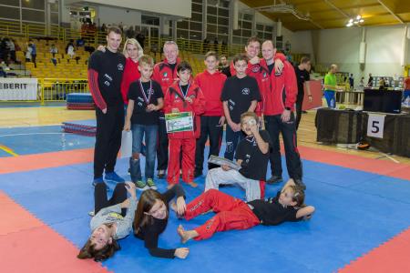 Skupinska Slovenia Open2